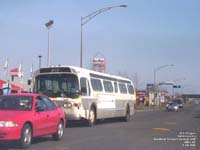8356 - 1983 GM New Look (Ex-Autocar Québec 83-109, exx-Tradition 931, nee STCUM 33-003