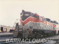 BAR 68 - GP7 (Ex-BAR 568)